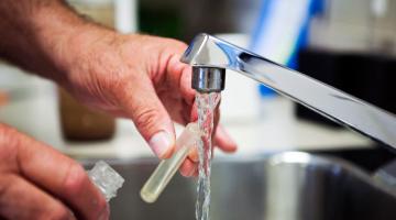 Гигиенические требования к качеству питьевой воды Номер госта воды